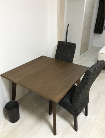 備え付け家具備品（同仕様）