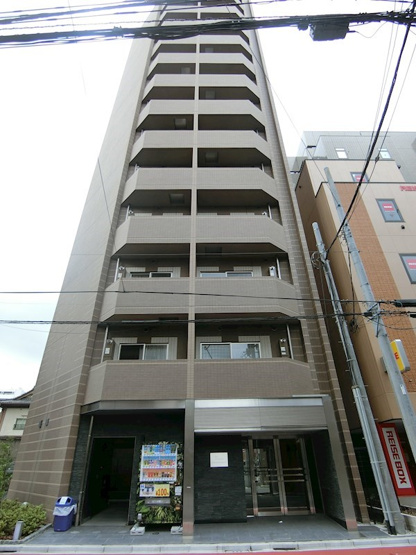 【外観】ジェノヴィア新御徒町スカイガーデン