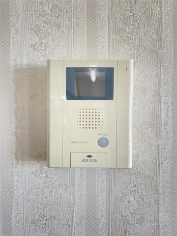 菊池郡菊陽町光の森２丁目の賃貸マンションのセキュリティ