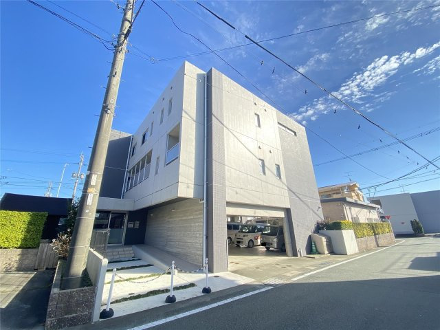 菊池郡菊陽町光の森２丁目の賃貸マンション
