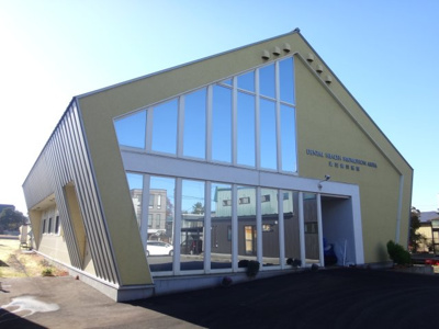 【外観】 | 比内町扇田テナント