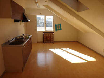 【内装】 | 比内町扇田テナント