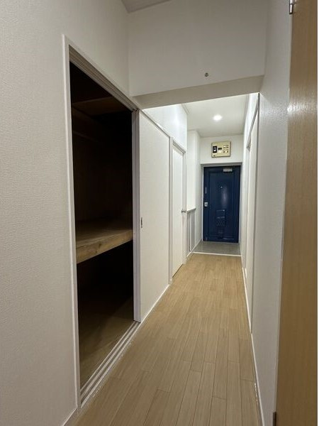 ＯＳ・ＳＫＹフレックス藤ヶ丘の収納