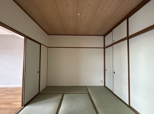 ＯＳ・ＳＫＹフレックス藤ヶ丘の和室