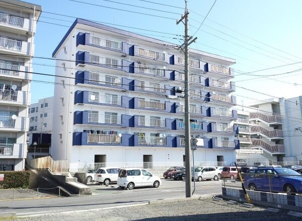 ＯＳ・ＳＫＹフレックス藤ヶ丘の外観