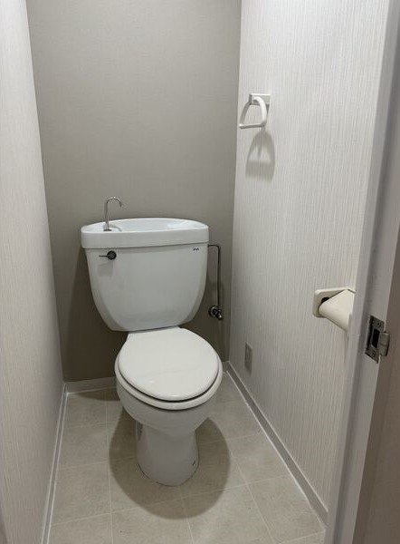 ＯＳ・ＳＫＹフレックス藤ヶ丘のトイレ