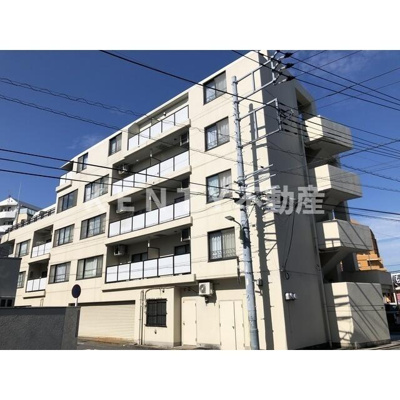 【外観】 | グランシャリオ馬込ウェスト | 外観です