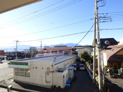 【展望】 | ニューコーポ湯村