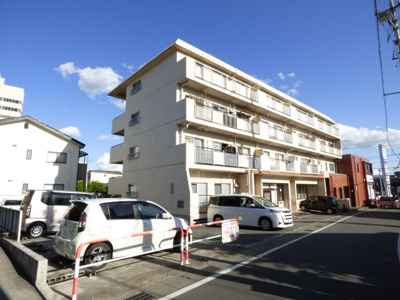 【外観】 | ニューコーポ湯村