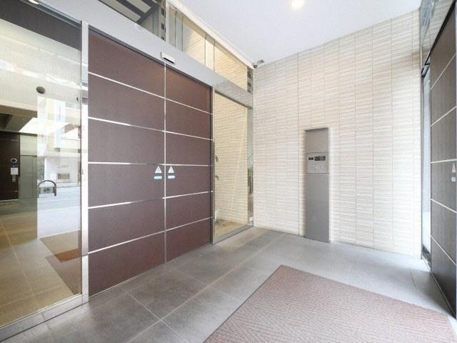 パークフラッツ江坂のその他共用部分