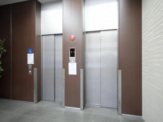 パークフラッツ江坂のその他共用部分