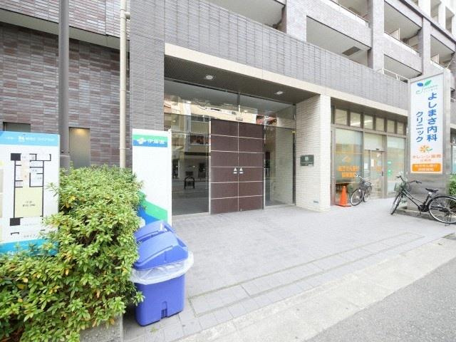 パークフラッツ江坂のその他共用部分