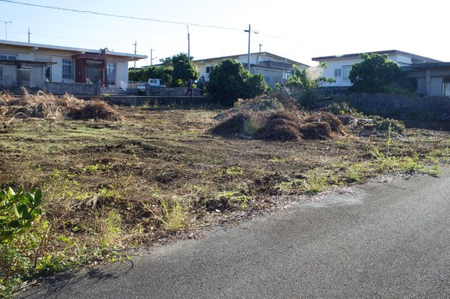 城辺字友利15・16-1の外観