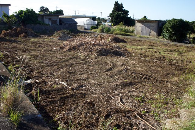 城辺字友利15・16-1の外観