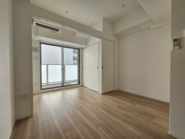 神戸市兵庫区西多聞通２丁目の賃貸マンションの居間・リビング