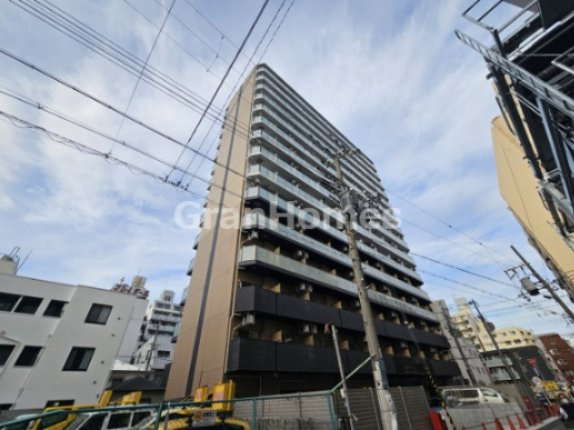 神戸市兵庫区西多聞通２丁目の賃貸マンション