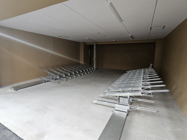 神戸市兵庫区西多聞通２丁目の賃貸マンションのその他共用部分