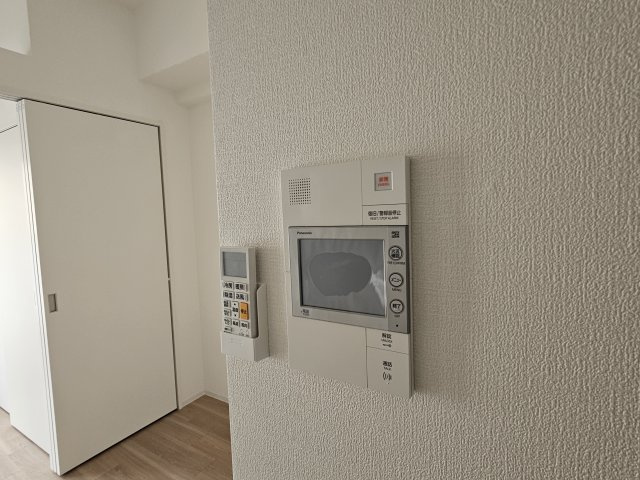 神戸市兵庫区西多聞通２丁目の賃貸マンションのセキュリティ