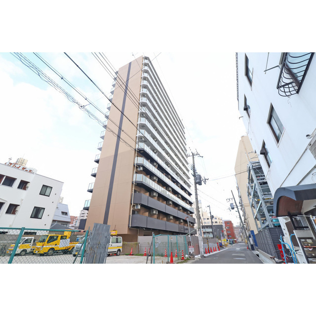 神戸市兵庫区西多聞通２丁目の賃貸マンション