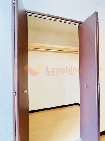 オリーヴァ花畑の収納|収納があります