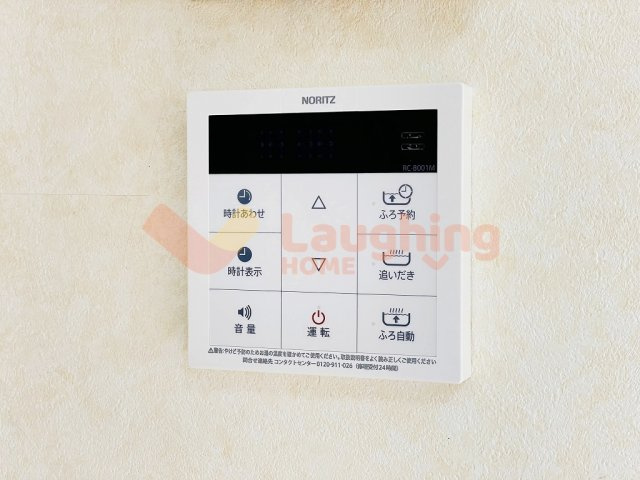 オリーヴァ花畑の設備