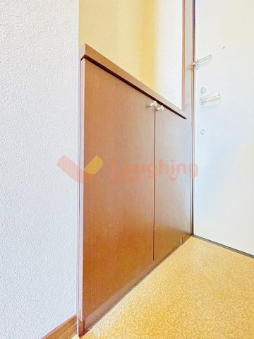 オリーヴァ花畑の玄関|玄関です