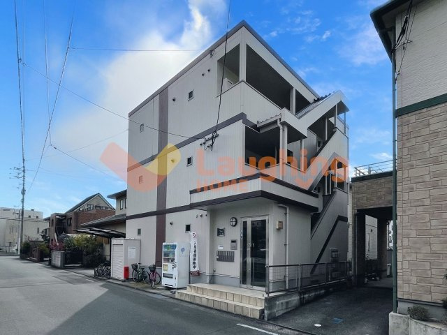 オリーヴァ花畑の外観|外観も気になるポイント