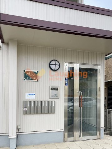 オリーヴァ花畑のエントランス