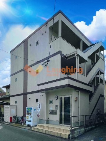 オリーヴァ花畑の外観|きれいな外観です