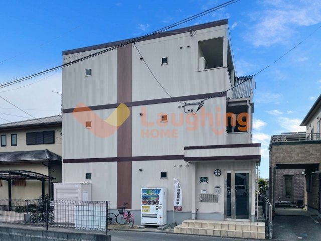 オリーヴァ花畑の外観|建物外観を気になさる方へ、見た目の良い物件です