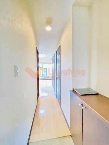 オリーヴァ花畑の玄関|ゆったりとした玄関です