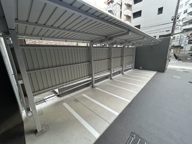神戸市中央区中山手通２丁目の賃貸マンションのその他共用部分