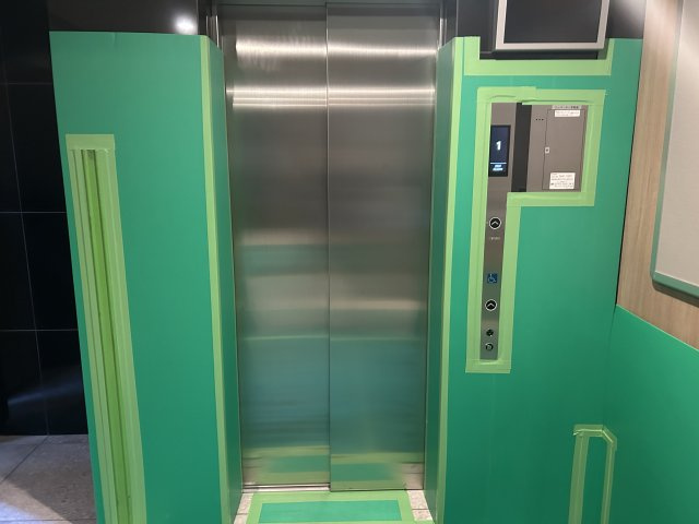 神戸市中央区中山手通２丁目の賃貸マンションのその他共用部分