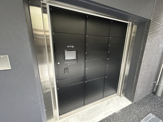 神戸市中央区中山手通２丁目の賃貸マンションのその他共用部分