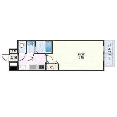 神戸市兵庫区西出町の賃貸マンション