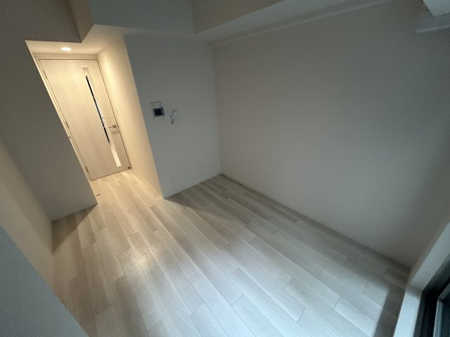 神戸市中央区中山手通２丁目の賃貸マンションの居間・リビング