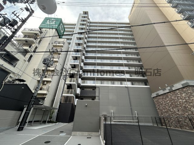 神戸市中央区中山手通２丁目の賃貸マンションの外観