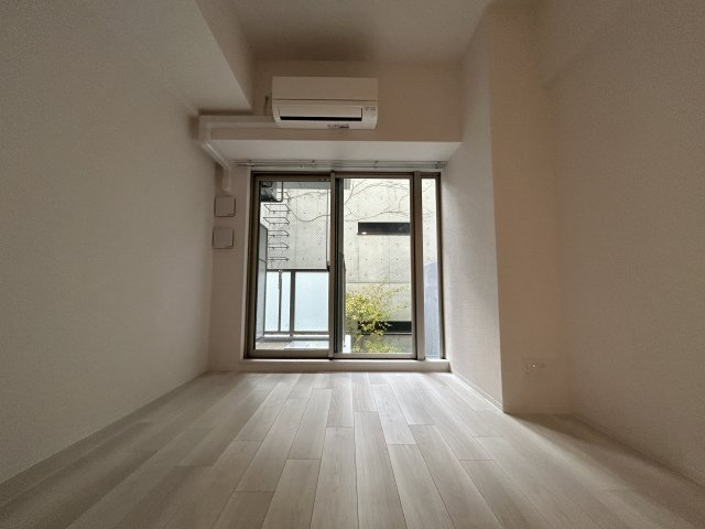 神戸市中央区中山手通２丁目の賃貸マンションの寝室