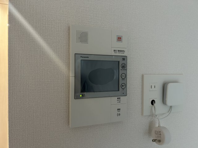 神戸市中央区中山手通２丁目の賃貸マンションのセキュリティ