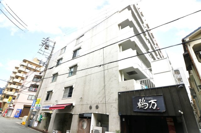 「神戸市灘区マンション」イトーピア六甲道マンション