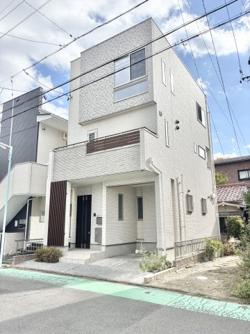 【仲介手数料無料／中村区】中村区日ノ宮町3丁目　新築未入居物件の外観