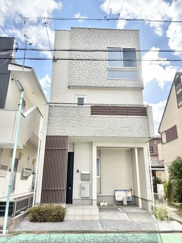 【仲介手数料無料／中村区】中村区日ノ宮町3丁目　新築未入居物件