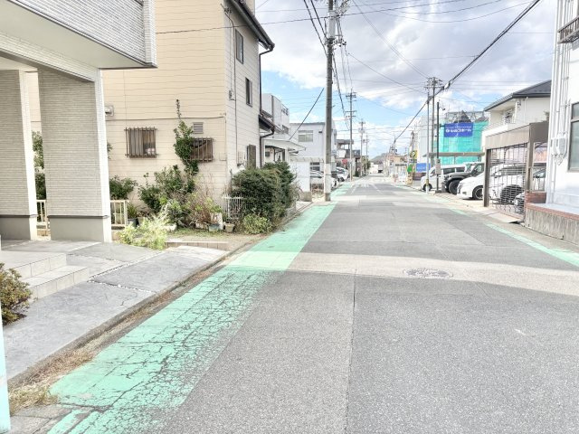 【仲介手数料無料／中村区】中村区日ノ宮町3丁目　新築未入居物件の周辺