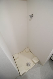 【設備】 | 室内洗濯機置場