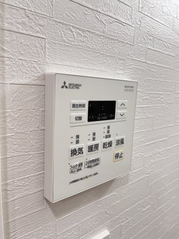 大阪市旭区高殿７丁目の賃貸マンションのその他共用部分