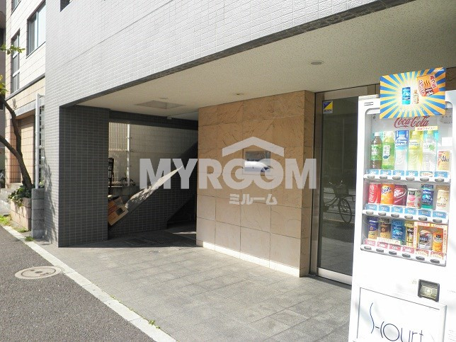 新宿区西早稲田１丁目の賃貸マンションのその他共用部分