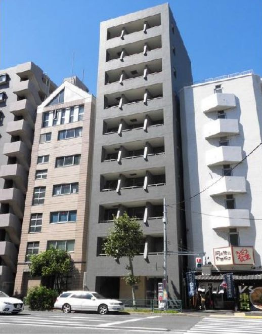 新宿区西早稲田１丁目の賃貸マンションの外観|エスコート西早稲田の外観☆