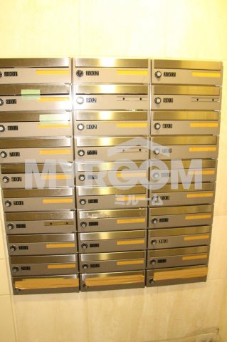 新宿区西早稲田１丁目の賃貸マンションのその他共用部分