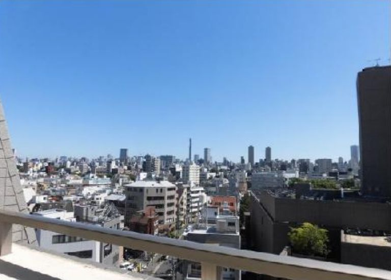 新宿区西早稲田１丁目の賃貸マンションの展望|展望☆