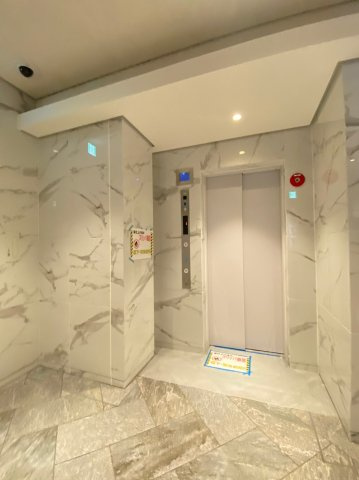 大阪市西区新町１丁目の賃貸マンションのその他共用部分